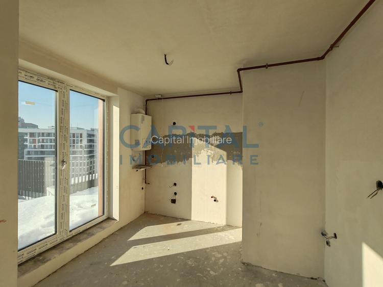 Vanzare(cesionare) apartament cu 4 camere cu 2 parcari  Maia Zorilor! Comision 0 - 8