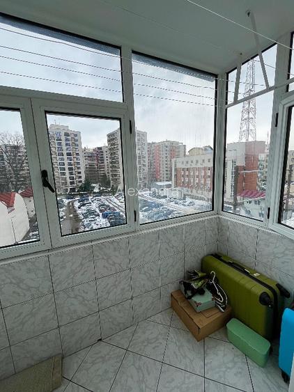 Inchiriez apartament 2 camere langa metrou Stefan cel Mare - Parcul Circului - 12