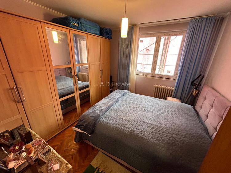 Titan 3 Camere  Etaj 1 Bloc Caramida Consolidat Instalatii Schimbate - 4