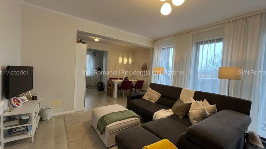 REV2005491 Casa in complex exclusivist cu acces la lac Buftea - 7