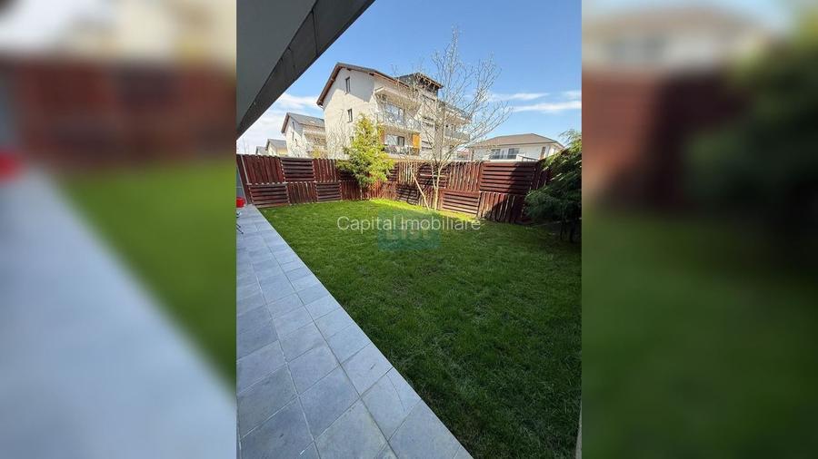 0% Comision | Apartament cu 2 camere si gradina | Sophia Residence - 15