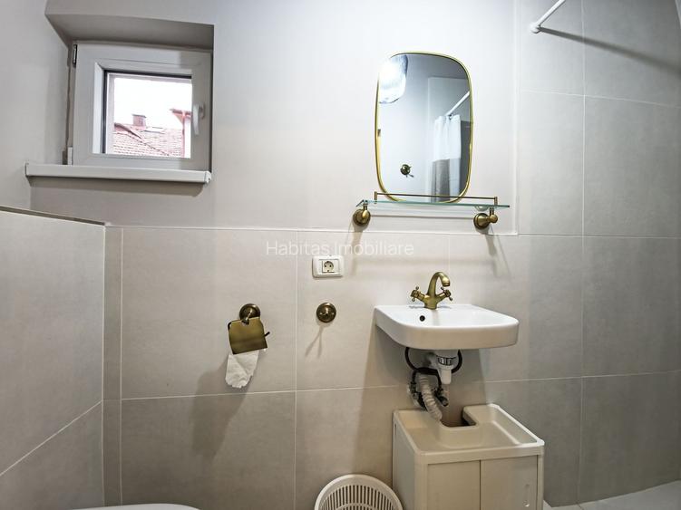 Doua apartamente, ultrafinisate,mobilate la cheie, Horea zona Urania - 17