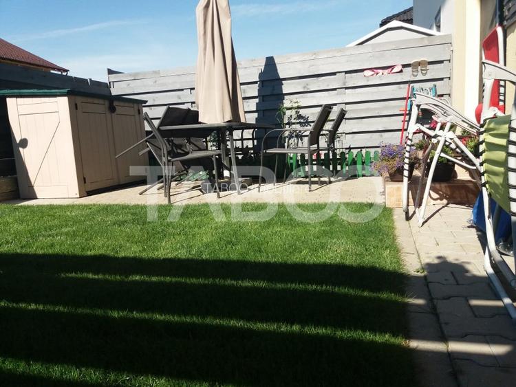 Casa 4 camere 105 mpu acces auto si gradina in Cartierul Arhitectilor - 14