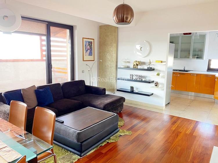 VANZARE APARTAMENT SPATIOS 3 CAMERE/TERASA 27MP/MOBILAT SI UTILAT/ZONA LINISTITA - 3