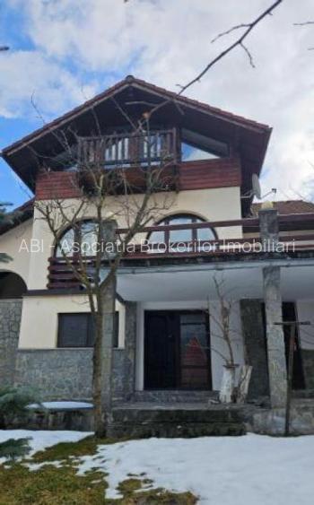 Vila Busteni vedere exceptionala! - 20