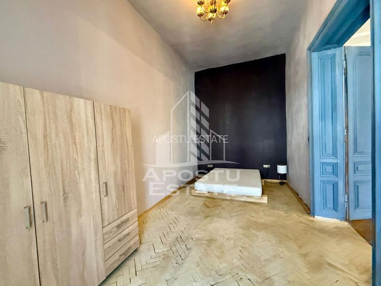 Apartament 2 camere de inchiriat, cu semineu, zona Traian Timisoara - 4