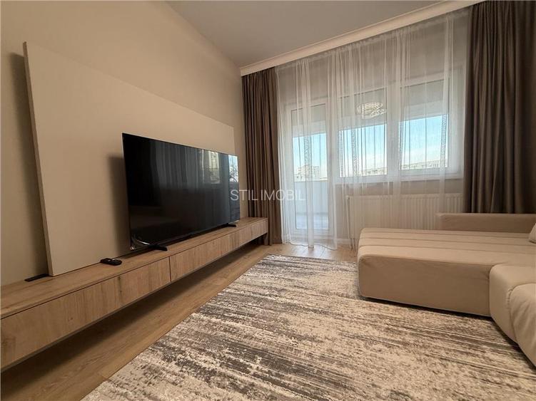 2 CAM , CENTRU PODU ROS PALAS , UNIREA TOWERS, LUX, PRIMA INCHIRIERE - 38