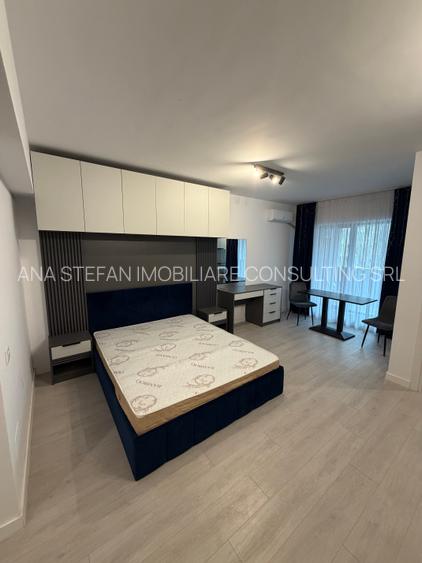 Smart Lujerului l Studio Lux+Terasa  l 3 Min Metrou l Parcul Liniei l - 6