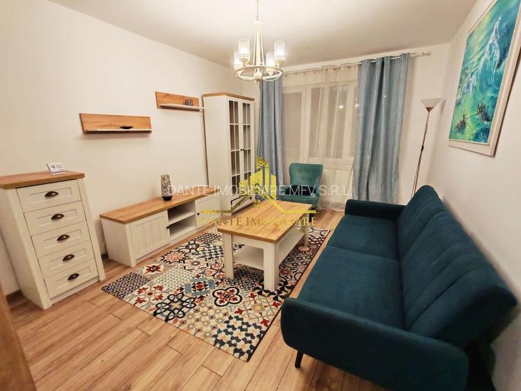 2 camere, decomandat, mobilat modern, balcon, Gheorgheni, Iulius Mall - 4