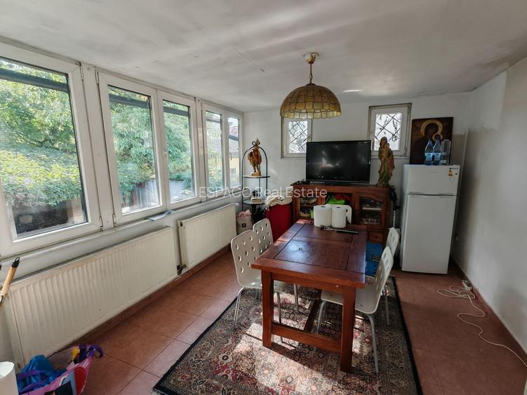 Vilă interbelică – Casin / Domenii – ideală clinica/ resedinta/ sediu / ambasada - 32