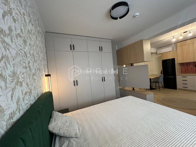 Studio NOU | Design modern I Semicentral | Parcare - 7