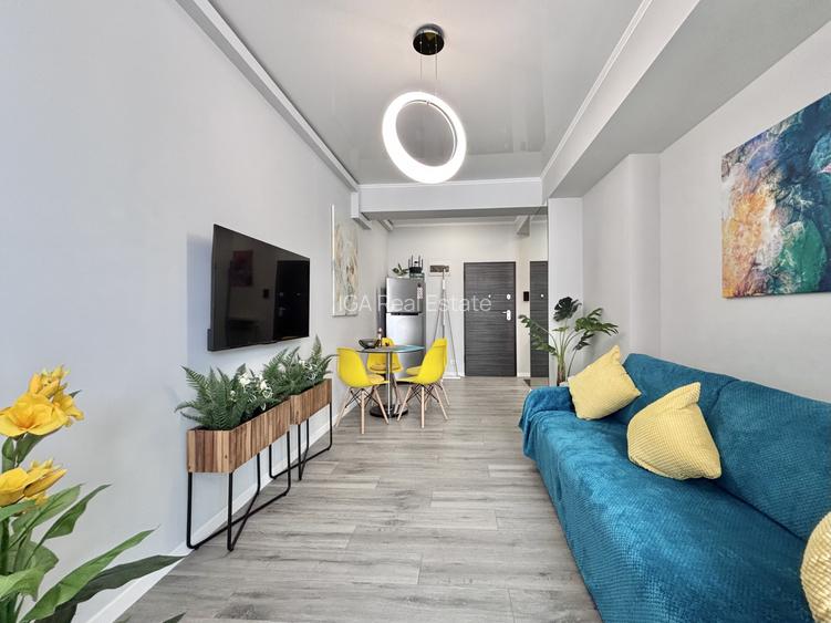 Apartament cu vedere la mare - langa plaja | amenajare moderna - 5