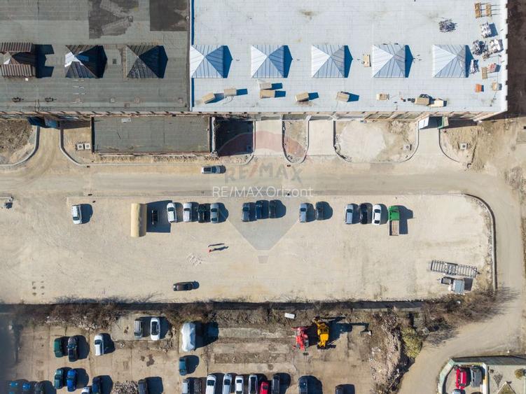 Spațiu industrial de 500mp de închiriat în zona Astra! - 4