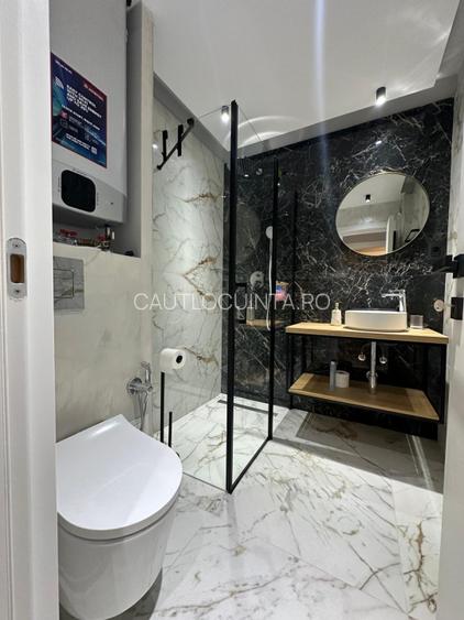 Apartament 2 camere | Situat in fata Garii de Nord | Mobilat & Utilat  - 15