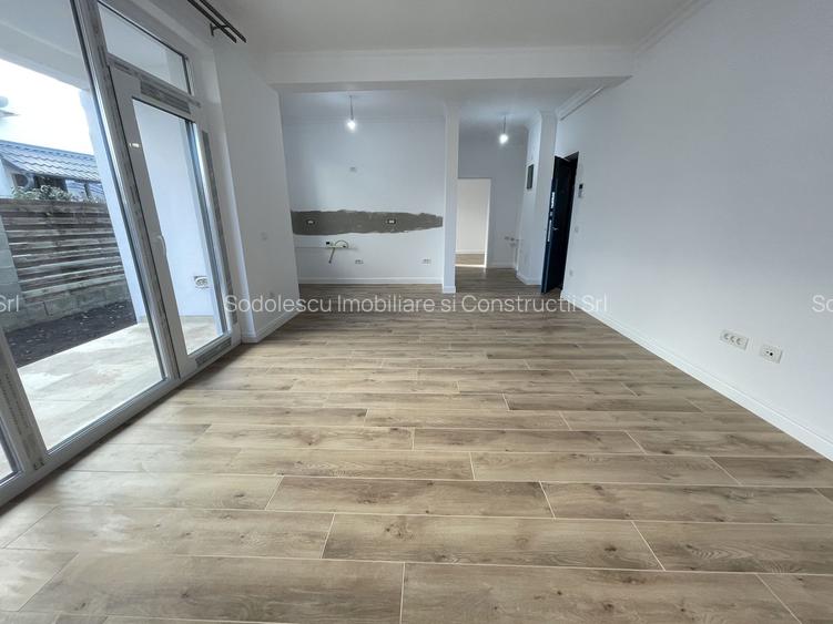 Apartament 3 camere la parter cu gradina proprie - 5