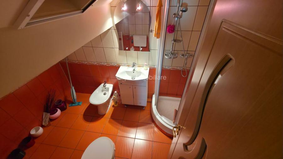 Casă Central Orsova, cu vedere la Dunăre - 13