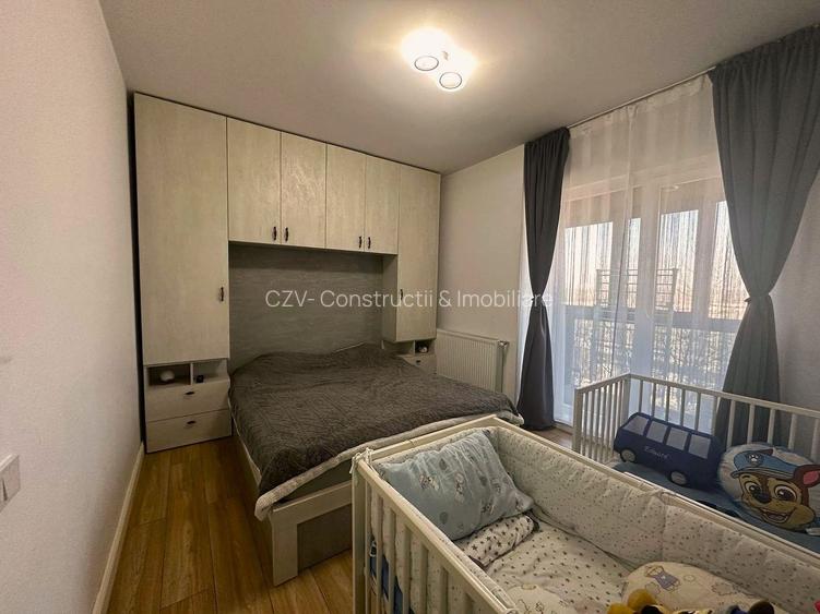 Apartament 2 camere – un cămin modern, gata să devină acasă - 8