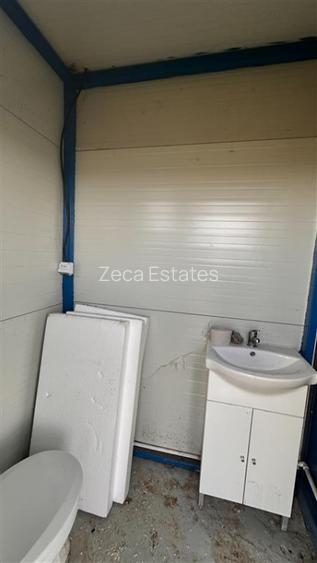 Siloz cu 3000tone capacitate (+3000t pista) | 2 ha teren - 18