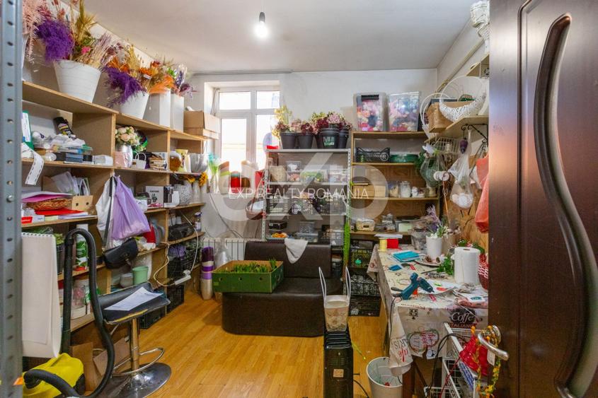 Spațiu comercial 146 mp de închiriat, strada Ioniță Sandu Sturza - 9