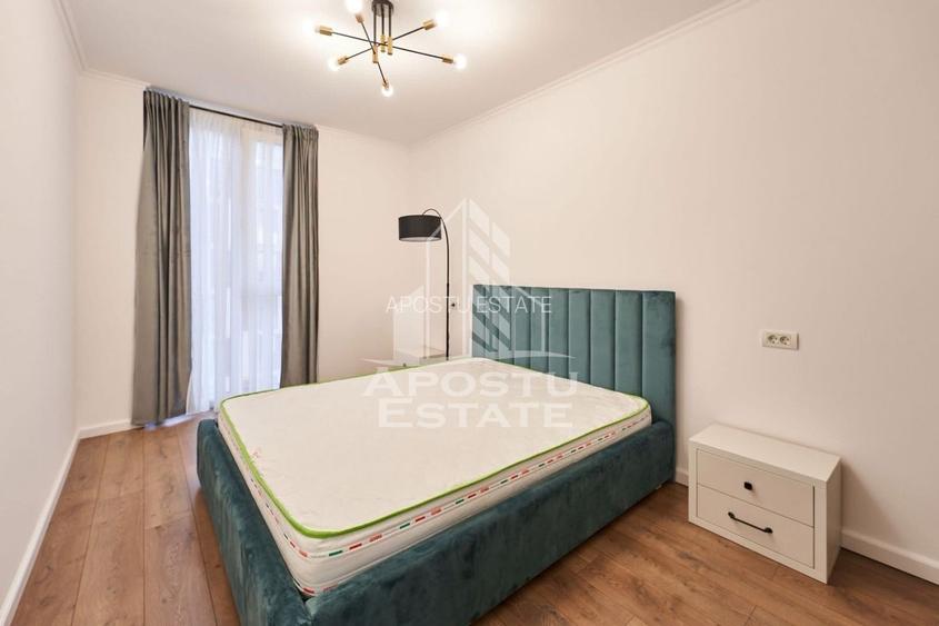 Apartament 2 camere, prima inchiriere, loc de parcare, Torontalului - 7