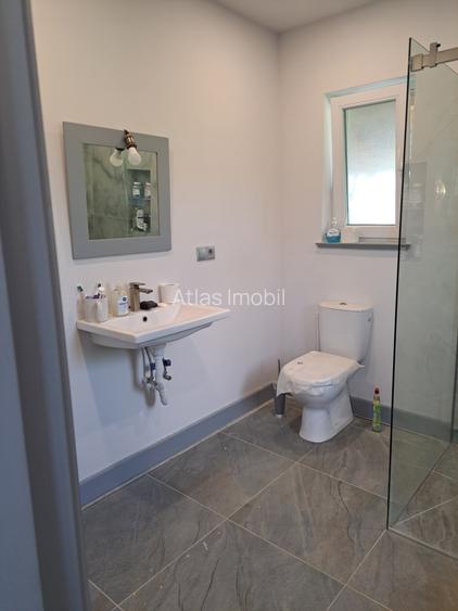 CASA NOUA PE UN NIVEL CU 4 CAMERE DOUA  BAI,LIVING, BUCATARIE  19 ARI TEREN - 6