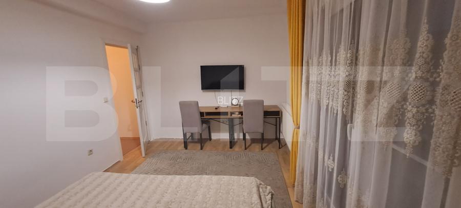 Apartament cu 2 camere, etaj 2 din 3, zona Stejarului  - 5