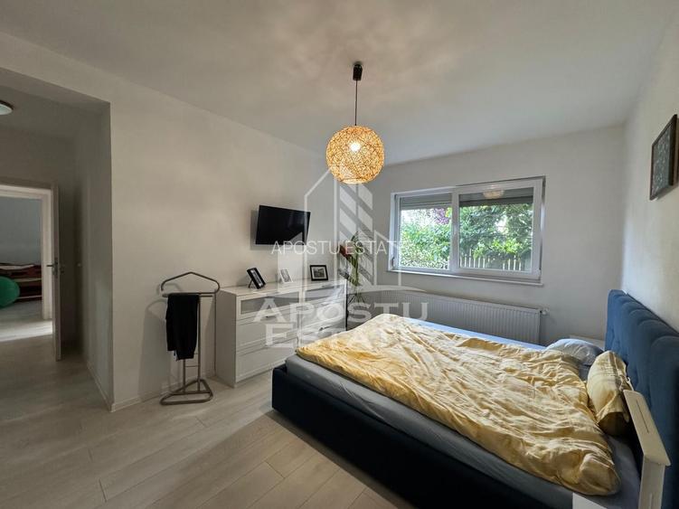 Casa individuala cu 4 camere, teren 700 mp, Mosnita Veche. pod generos - 3