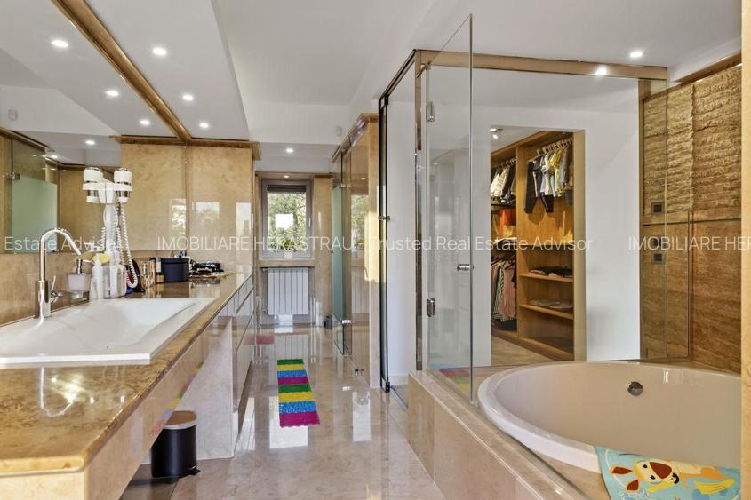 Vila La Primavera | Luxury Homes | Vila exclusivista | Vedere la Lacul Floreasca - 63