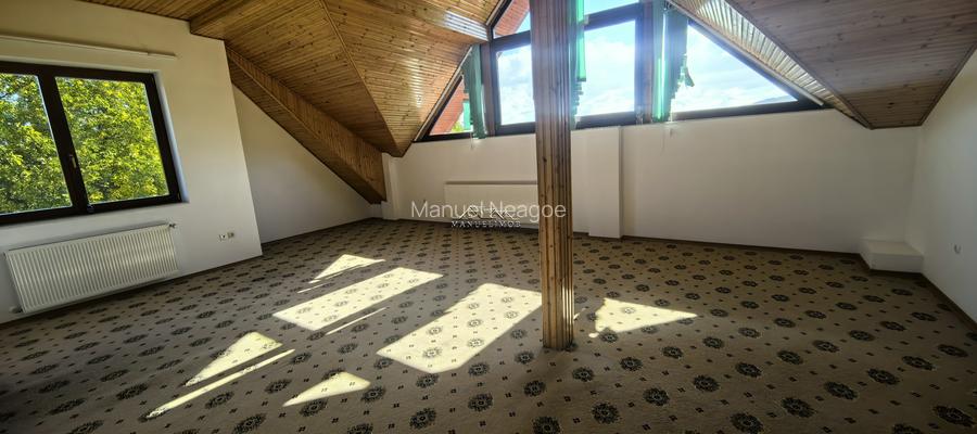 Proprietate Breaza Vila 1000mp , casa administrator , teren generos 3600mp - 35