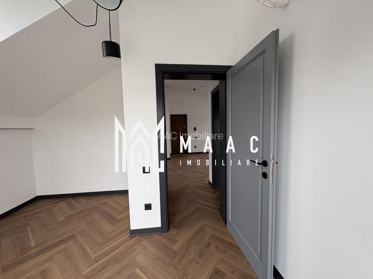 Apartament la vilă I 3 Camere I Et 2 I Balcon I 2 Parcări - 6