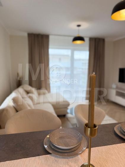 2 camere | terasa mare | etaj 5/8 |bloc nou | FARA COMISION | Floresti - 14