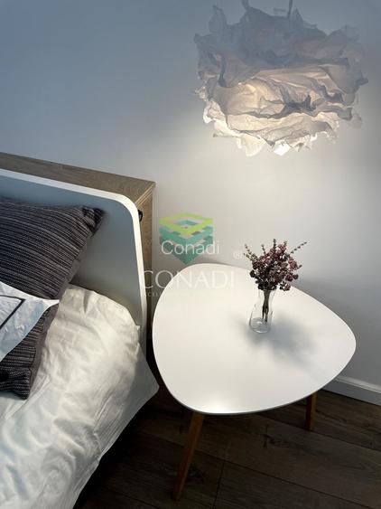 Garsoniera renovata modern str Nada Florilor - Teiul Domnei - 21