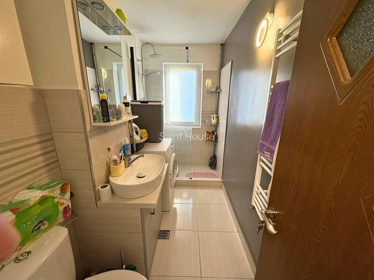 Apartament 2 camere decomandat zona Simeria (lângă piața Dolar) - 8