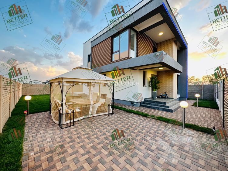 Vilă Individuală - Comuna Berceni - 5 Camere -  5 Minute De Bulevardul 1 Mai - 24