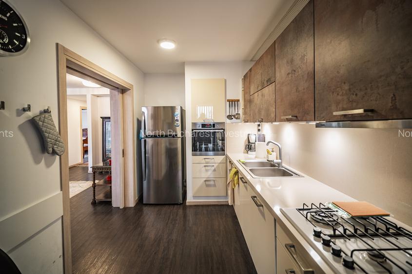 APARTAMENT 4 CAMERE - 162MP - PRIMAVERII - COMISION 0% - 9