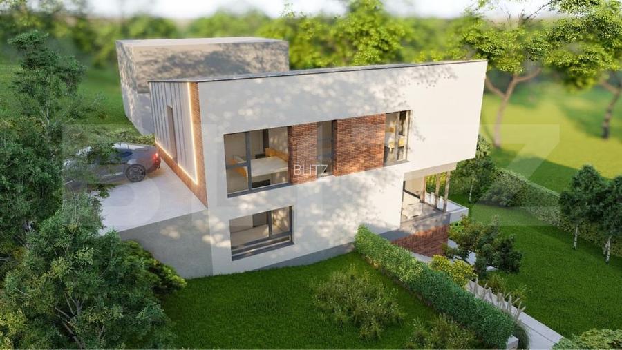 Casa moderna in Popesti–170 mp utili, 600 mp teren - 6
