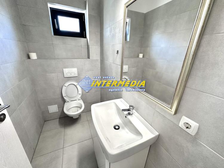 Casa NOUA de inchiriat finisata complet mobilata in Alba Iulia Cetate Piata - 16