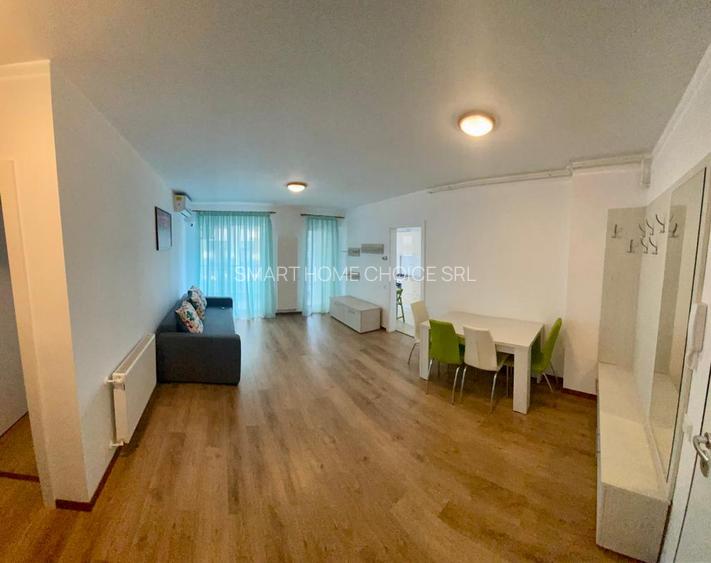 Apartament 2 camere Granvia Lujerului bloc nou Plaza Mall parcul Liniei - 10