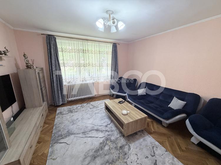 Apartament decomandat la parter 3 camere 65 mp utili Mihai Viteazul - 12