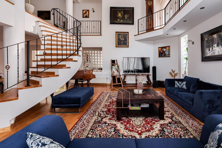 Timisoara - Girocului Vila 12 Camere 4 Bai | 497mp Utili 1373mp Teren - 3