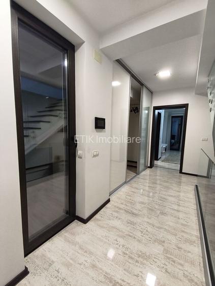 Casa 2016 Tomis 1, curte libera 80 mp pt. 2 mașini+grătar, pergola el. - 25