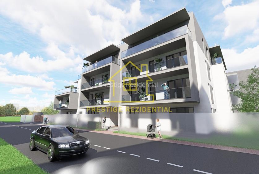 Super Ofertă 3 Camere - Boutique Residence, Titan-Pallady - 6