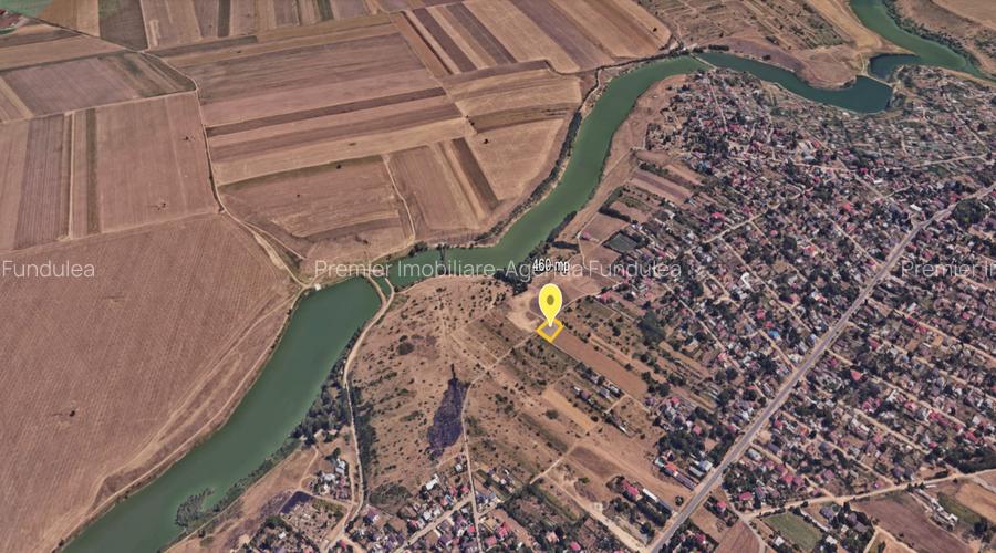Teren Fundulea – 460 mp intravilan - 2