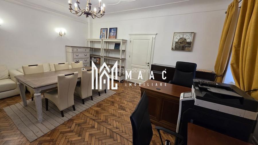 Spatiu de birouri  | Parter | 68 MPU | Ultracentral - 5