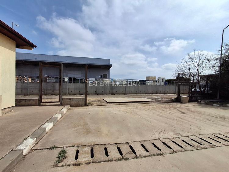 Hala productie /depozitare spatii cazare Branesti/Makita - 28