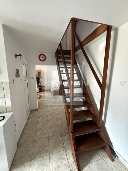 Apartament 4 camere, pe 2 nivele, 92 mp utili-zona Racadau - 8