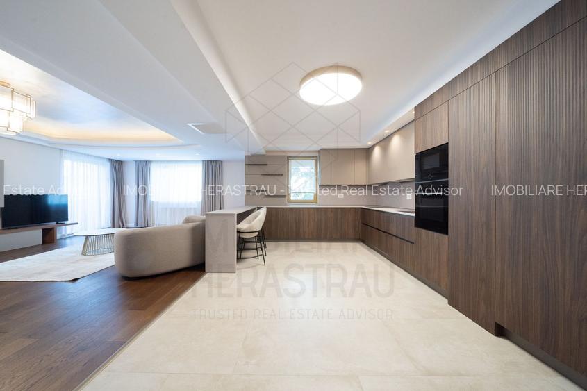 Apartament lux terasa generoasa stradal Parc Herastrau - 4