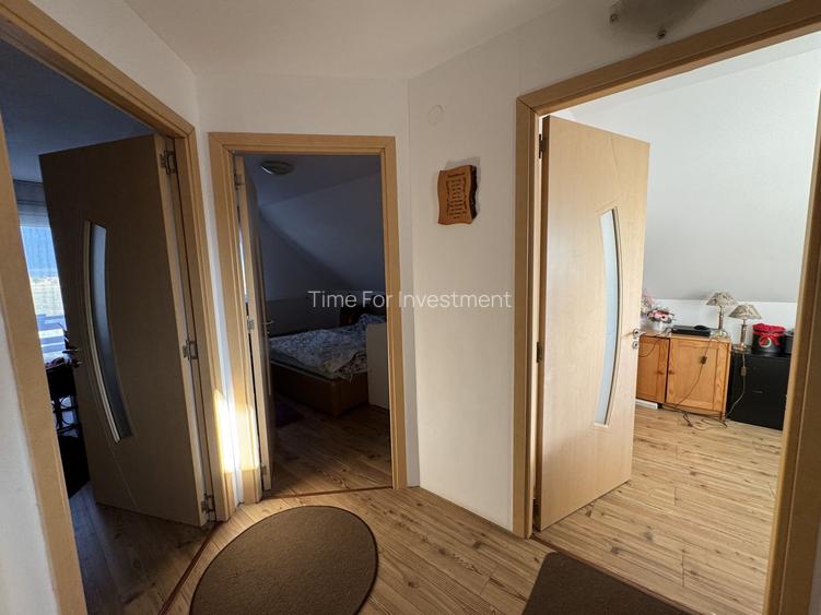 Individuala P+M Becicherecu Mic,4 Camere,Piscina exterioara,Teren Generos - 19