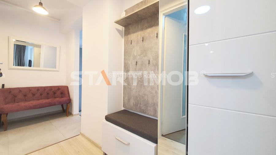 Apartament mobilat zona Coresi cu parcare - 9