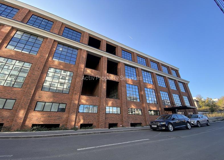 BIROURI DE INCHIRIAT IN BRICK LOFTS - 4